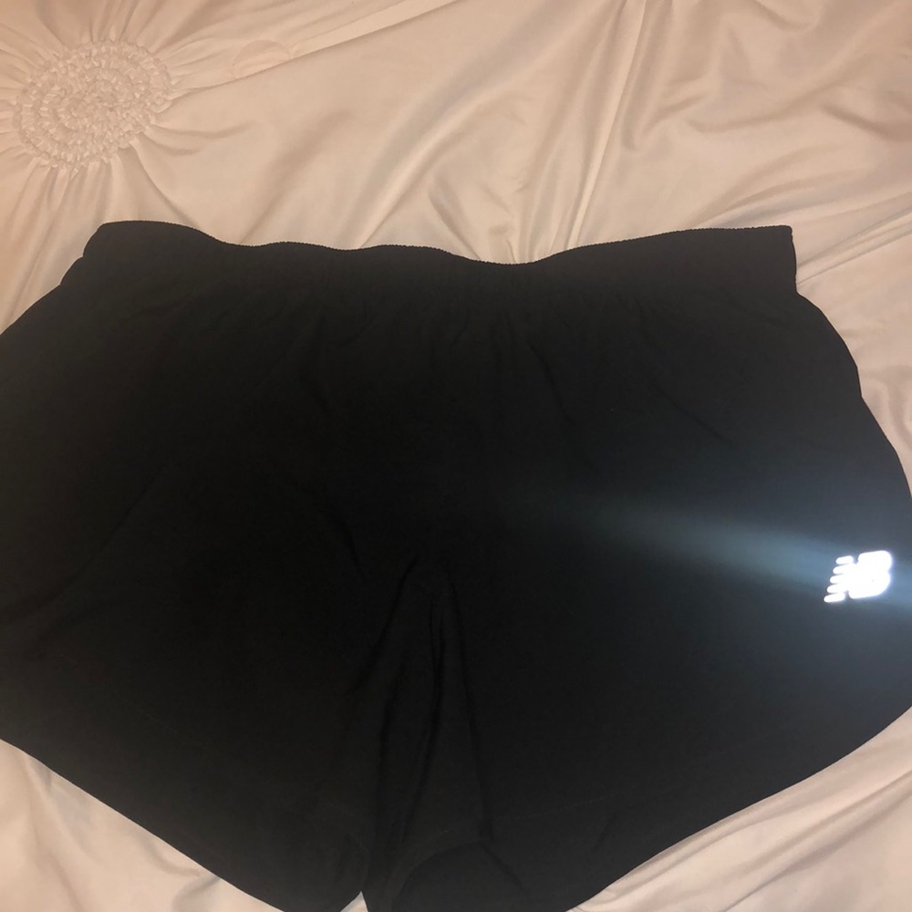 New balance shorts